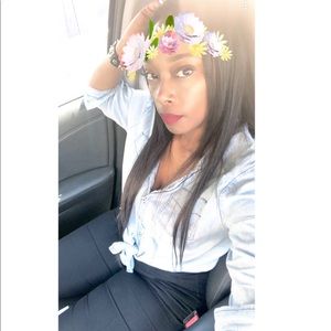 Meet your Posher, Jacqueline